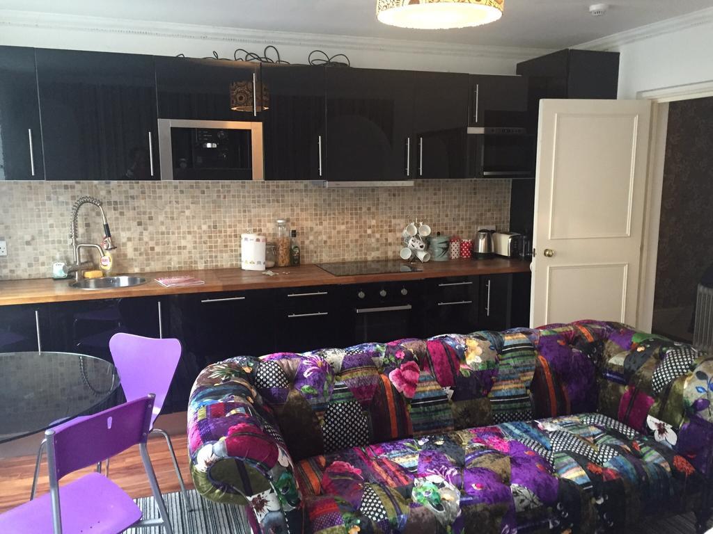 City Centre - Rivers Street, Quiet 2 Bed Ground Floor Georgian Garden Apartment Бат Екстериор снимка