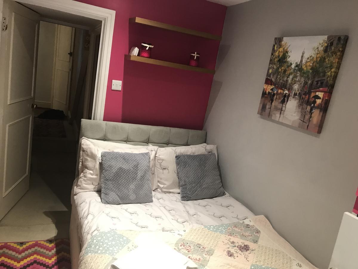 City Centre - Rivers Street, Quiet 2 Bed Ground Floor Georgian Garden Apartment Бат Екстериор снимка