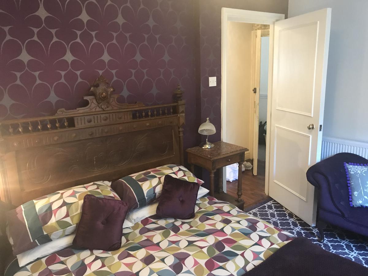 City Centre - Rivers Street, Quiet 2 Bed Ground Floor Georgian Garden Apartment Бат Екстериор снимка